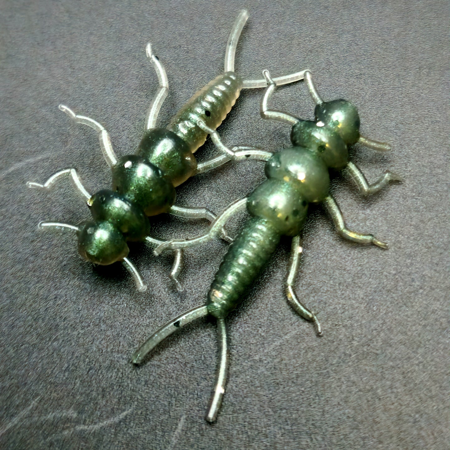 1.4" Inch Micro Stonefly "The Appalachian Stoner"