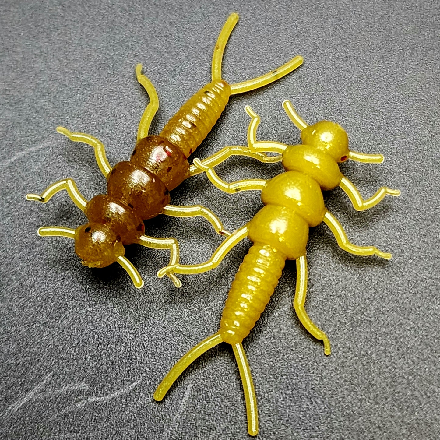 1.4" Inch Micro Stonefly "The Appalachian Stoner"