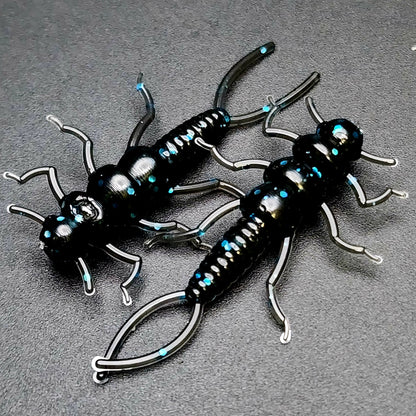 1.4" Inch Micro Stonefly "The Appalachian Stoner"