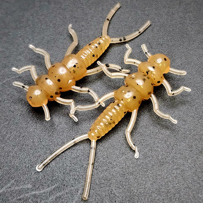 1.4" Inch Micro Stonefly "The Appalachian Stoner"