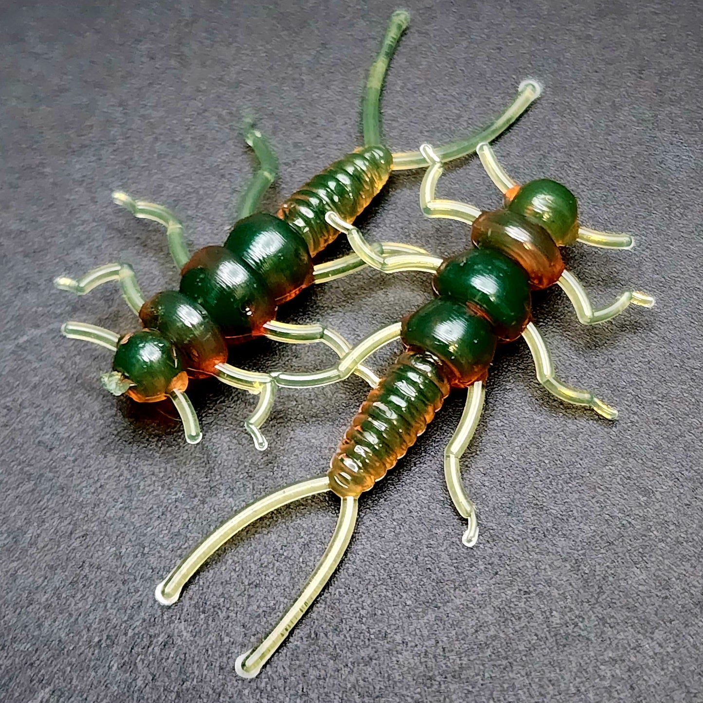 1.4" Inch Micro Stonefly "The Appalachian Stoner"