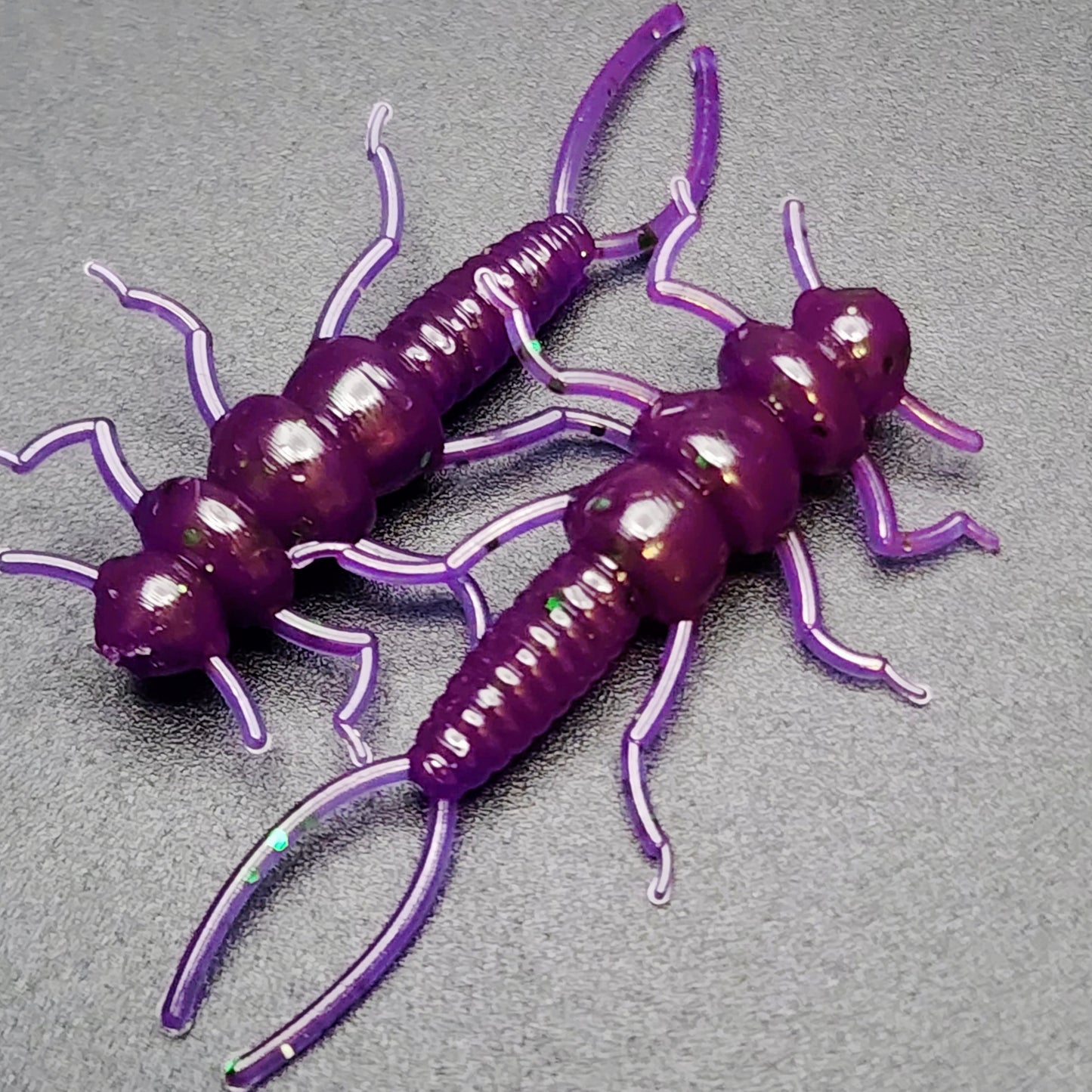 1.4" Inch Micro Stonefly "The Appalachian Stoner"