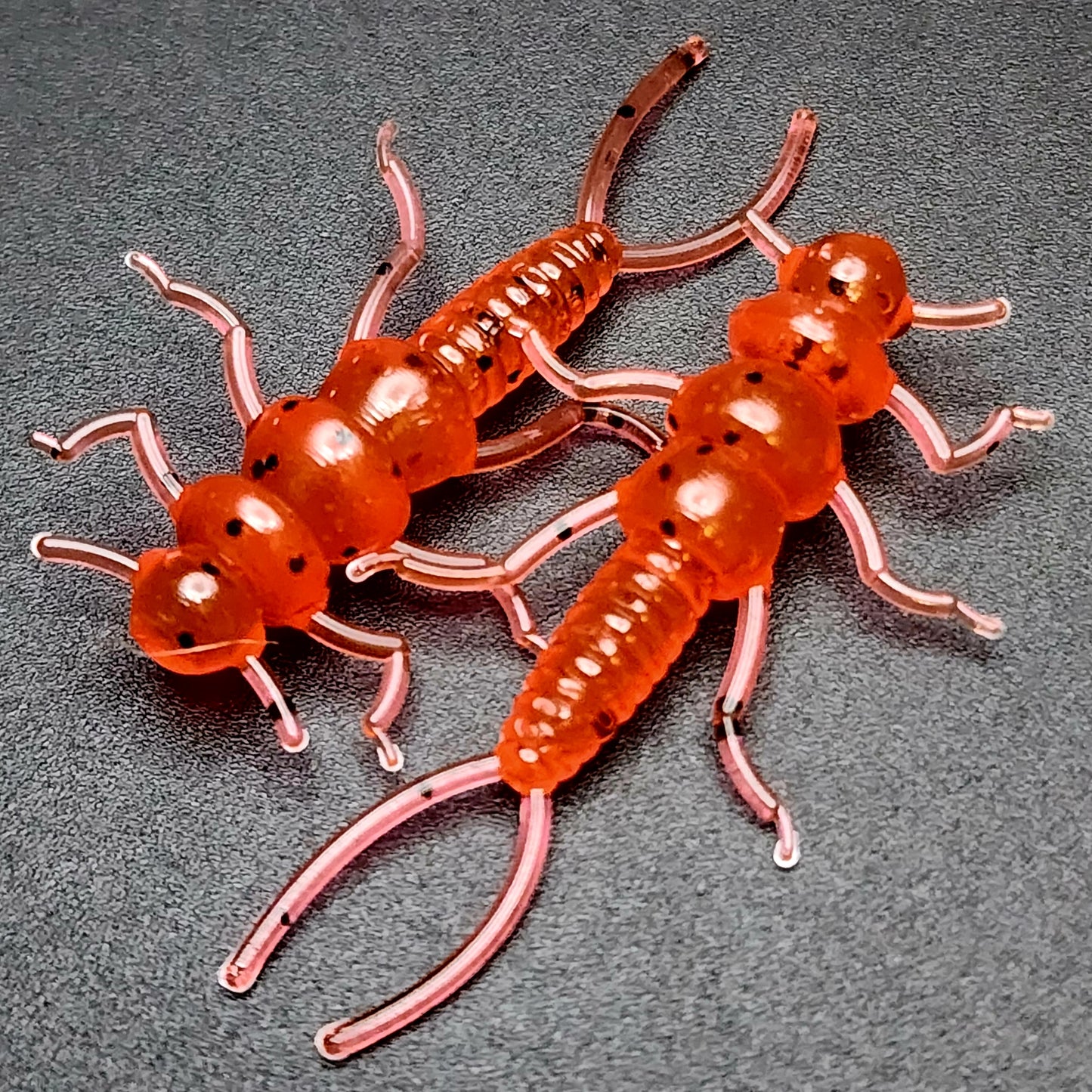 1.4" Inch Micro Stonefly "The Appalachian Stoner"