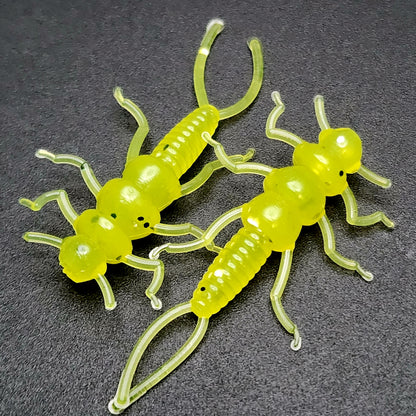 1.4" Inch Micro Stonefly "The Appalachian Stoner"