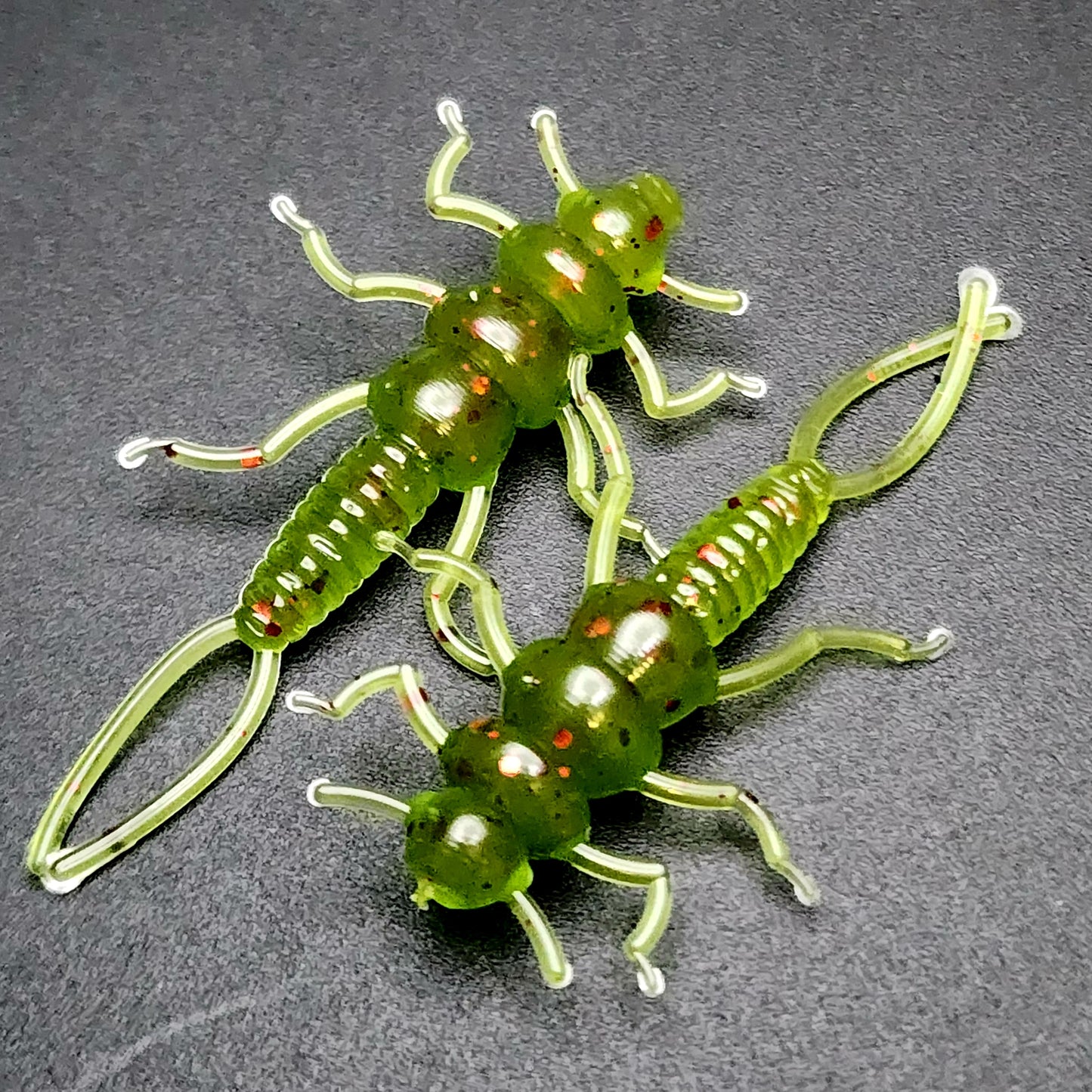 1.4" Inch Micro Stonefly "The Appalachian Stoner"