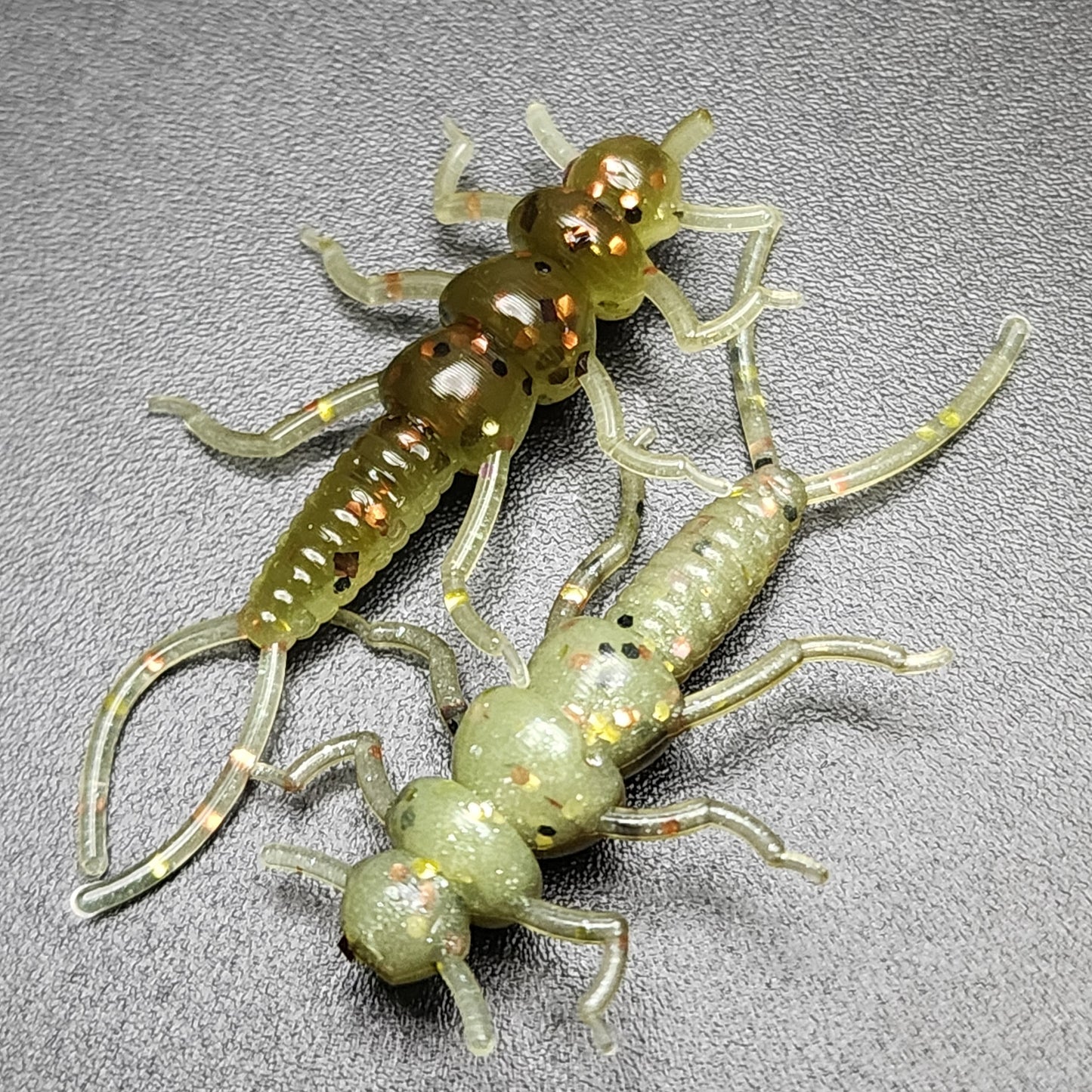 1.4" Inch Micro Stonefly "The Appalachian Stoner"