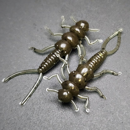 1.4" Inch Micro Stonefly "The Appalachian Stoner"