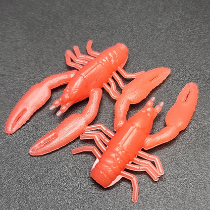 1" Inch Micro Crayfish "The Creek Crawler"