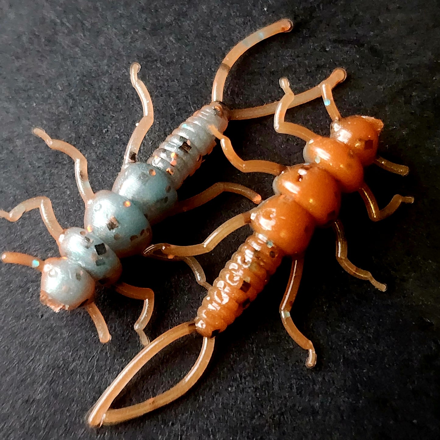 1.4" Inch Micro Stonefly "The Appalachian Stoner"