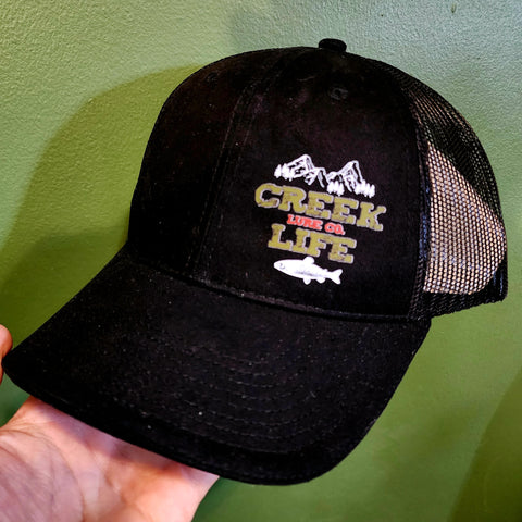 Creek Life Lure Co Hat
