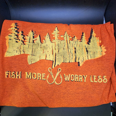 Fish More Worry Less