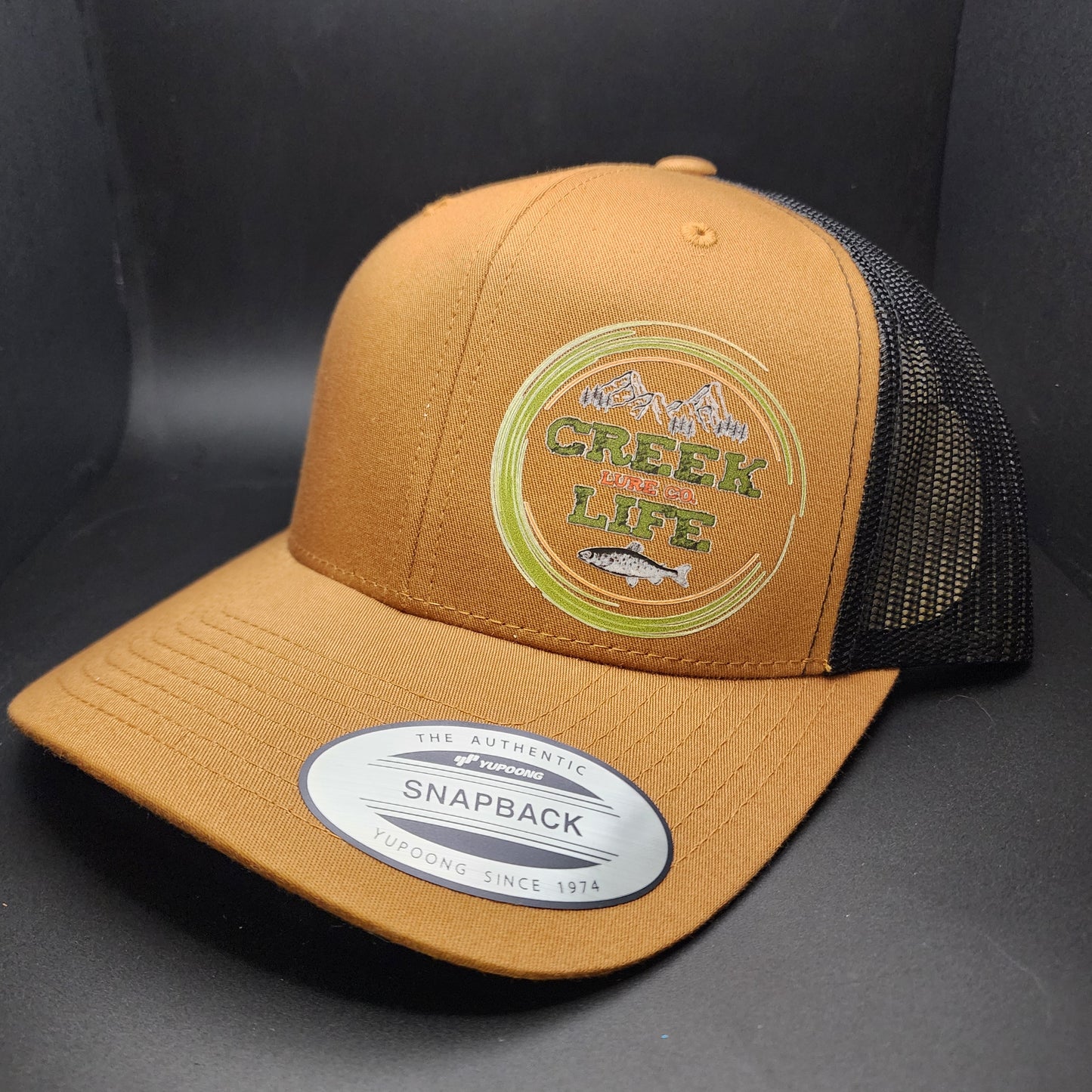 Creek Life Lure Co Hat