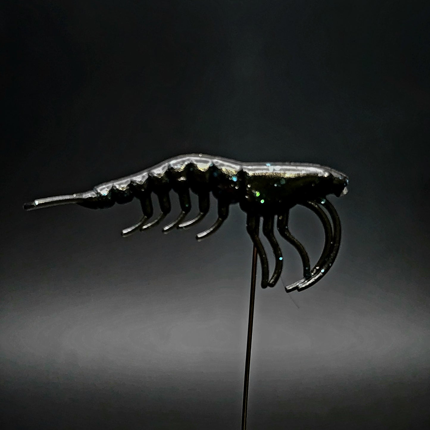 1.8" Shrimp "The Holler Hopper"