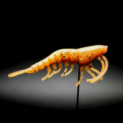1.8 Shrimp The Holler Hopper – Creek Life Lure Co.