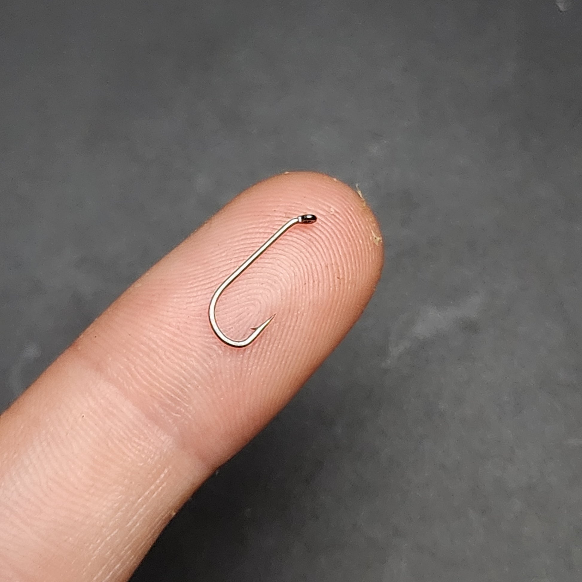 Thin Gauge Finesse Hooks Sizes 8-22 (10 Pack) Creek Life Lure Co. Thin Gauge Finesse Hooks Sizes 8-22 (10 Pack) Creek Life Lure Co.