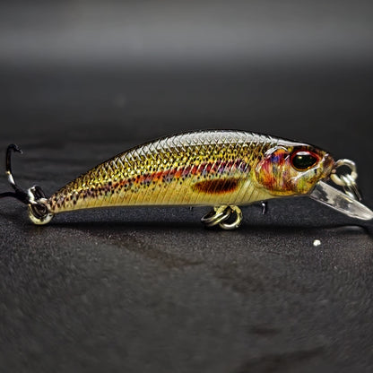 1.5" Sinking Jerk Bait "The MOON Shiner"