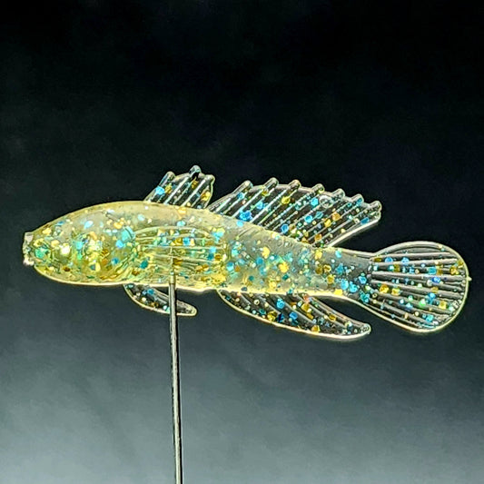 1.5" Darter "The Stream Dancer"