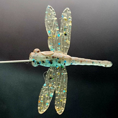 1" Floating Dragonfly "The Skeeter Hawk"