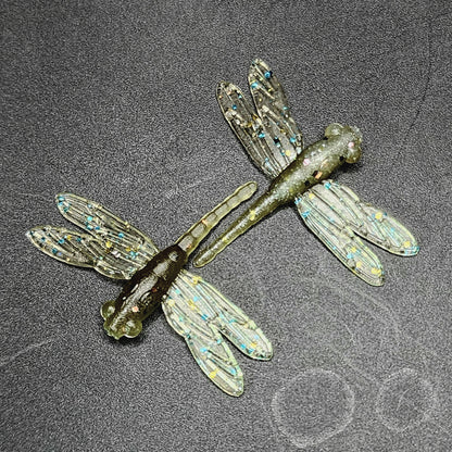 1" Floating Dragonfly "The Skeeter Hawk"