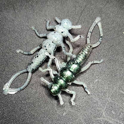 1.4" Inch Micro Stonefly "The Appalachian Stoner"