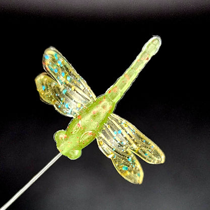 1" Floating Dragonfly "The Skeeter Hawk"