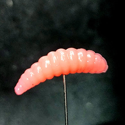 1" Waxworm "The Tater Bug"