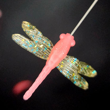 1" Floating Dragonfly "The Skeeter Hawk"