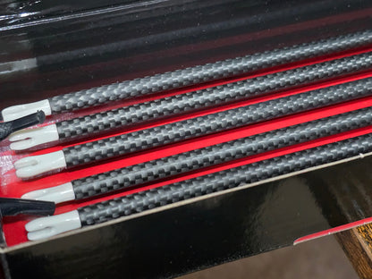 BATTLE-AX SHAFTS .001 4.2MM