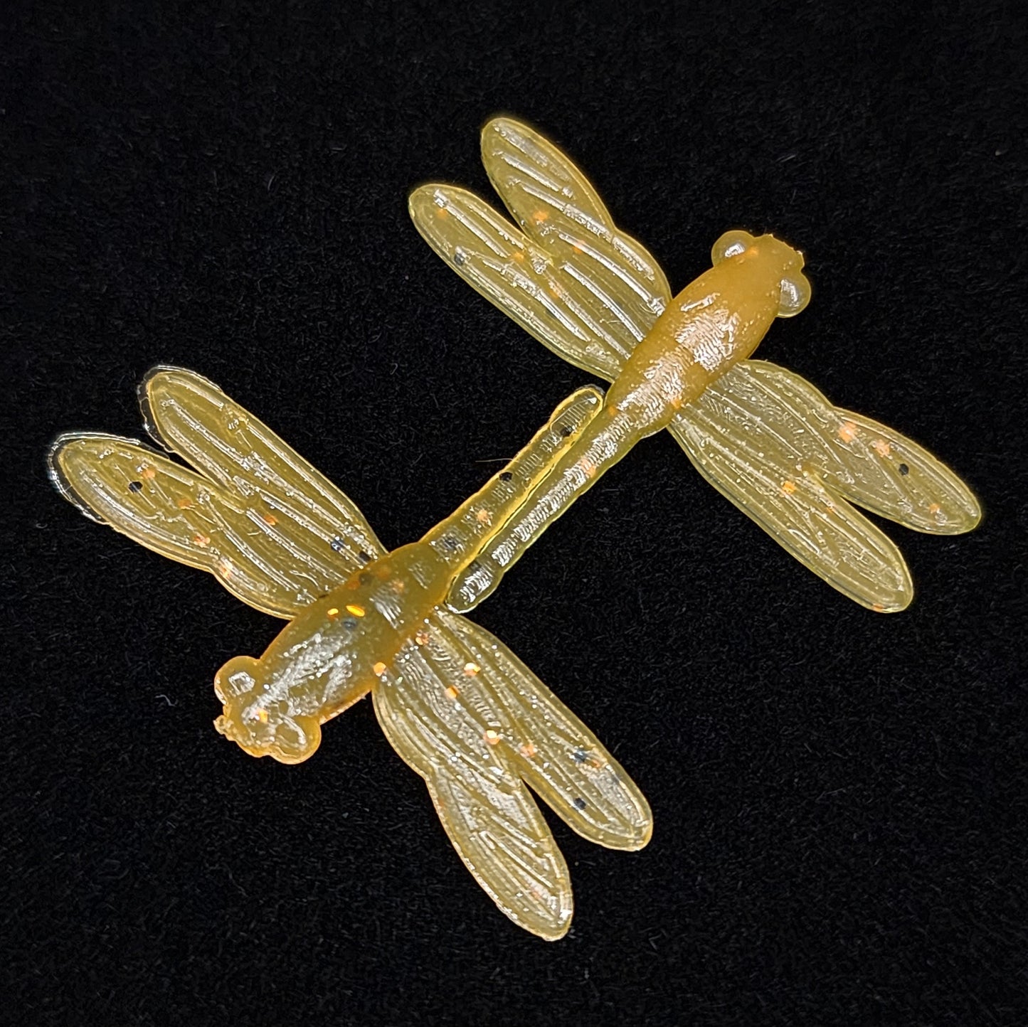 1" Floating Dragonfly "The Skeeter Hawk"