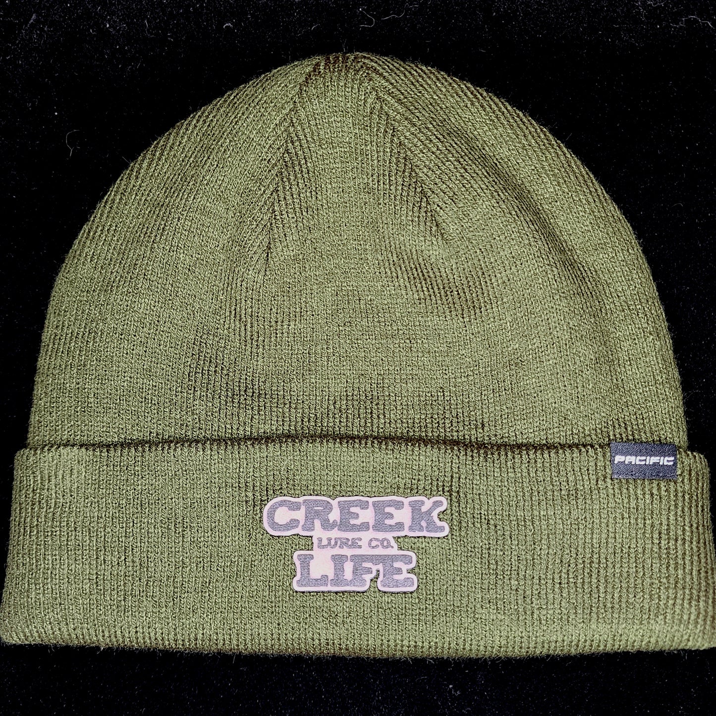 Creek Life Lure Co Beanie