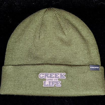 Creek Life Lure Co Beanie