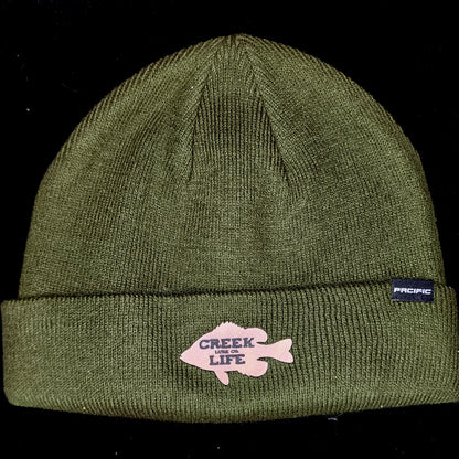 Creek Life Lure Co Beanie