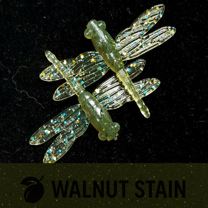 1" Floating Dragonfly "The Skeeter Hawk"