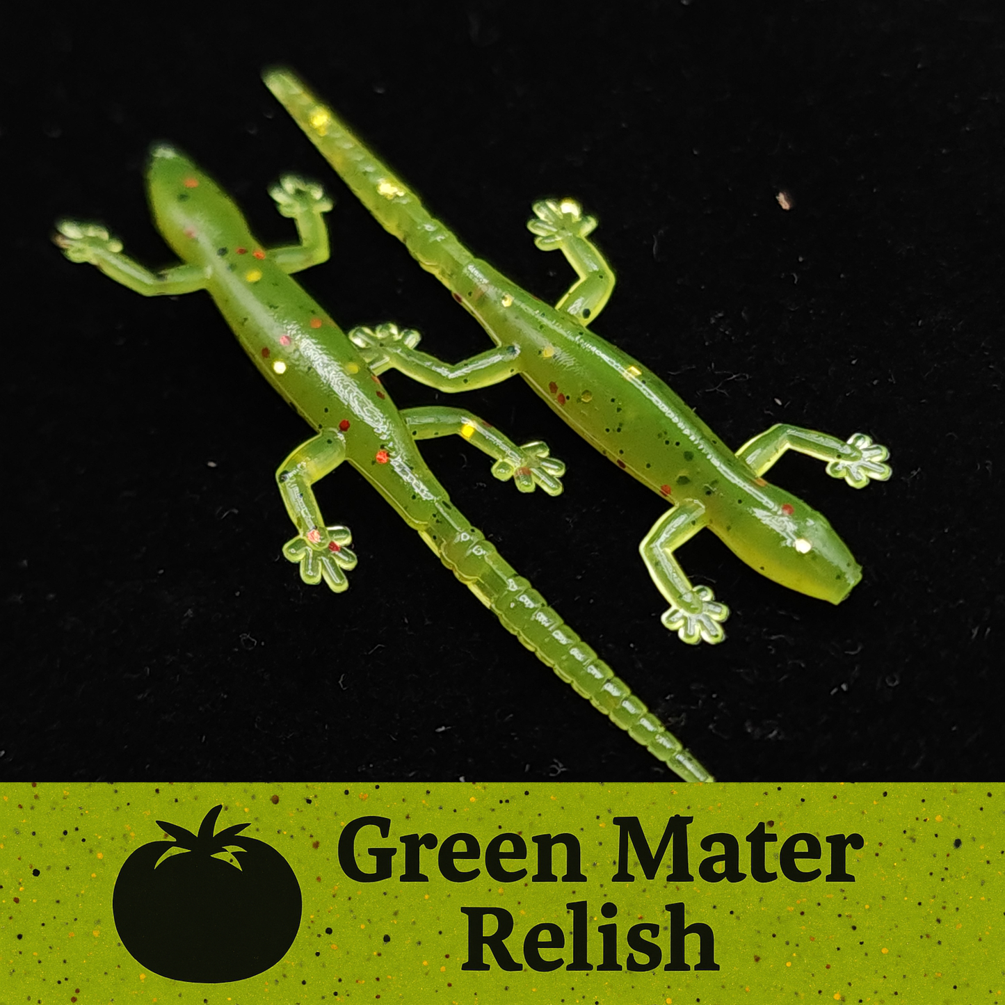 2" Salamander "The Moss Dweller"