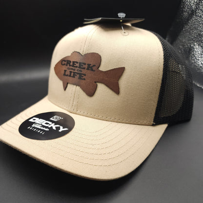 Creek Life Lure Co Hats