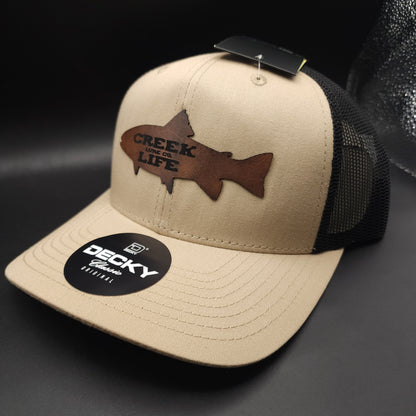 Creek Life Lure Co Hats