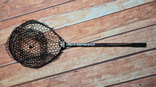 Full Strength Landing Net - San Jose Sharks Player