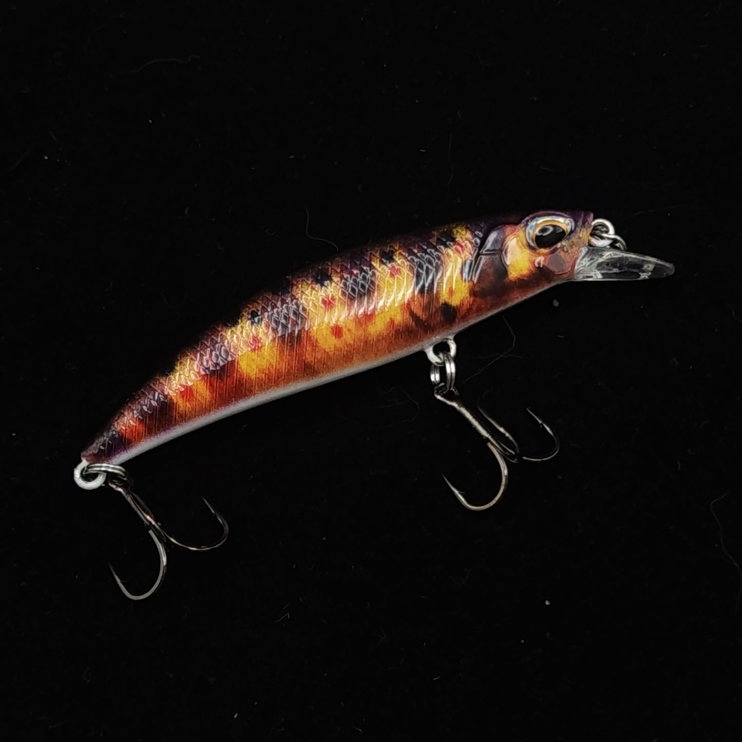 1/8oz Sinking Jerk Bait "The MOON Shiner"
