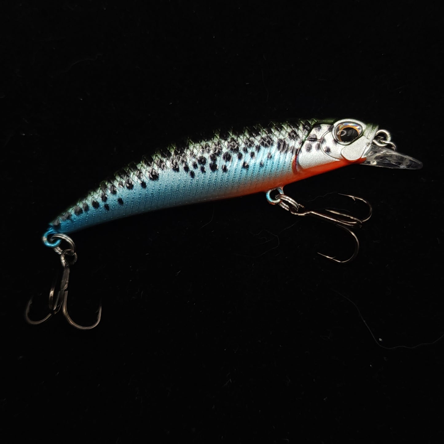 1/8oz Sinking Jerk Bait "The MOON Shiner"