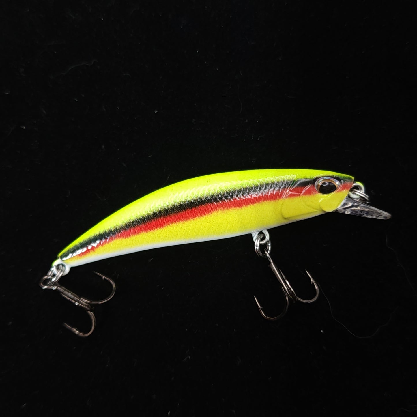 1/8oz Sinking Jerk Bait "The MOON Shiner"