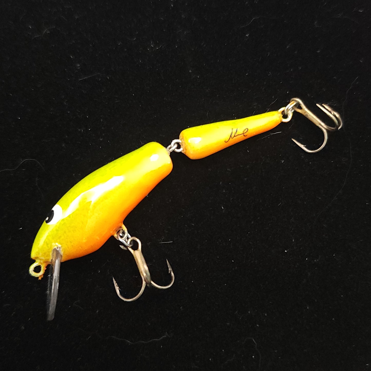 Mikrolino Triton 50mm Jointed Crank