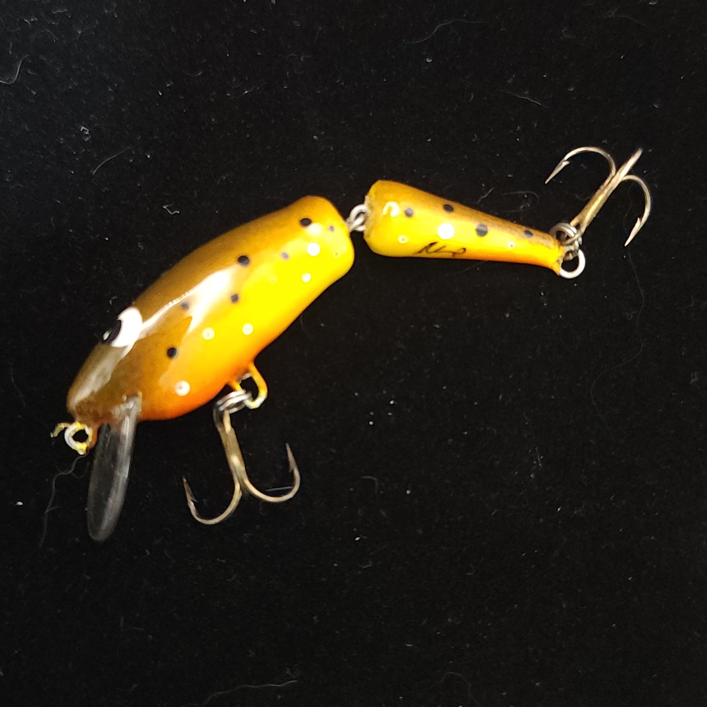 Mikrolino Triton 50mm Jointed Crank