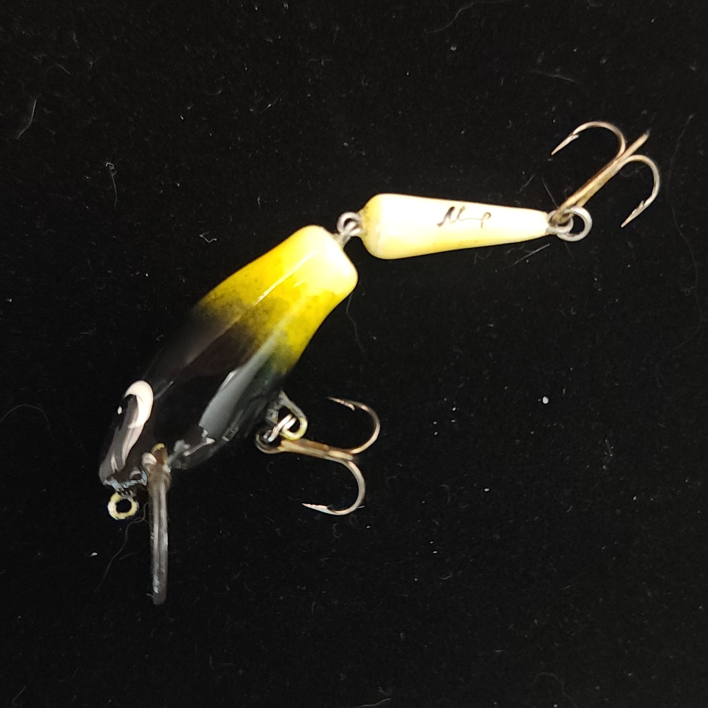 Mikrolino Triton 50mm Jointed Crank