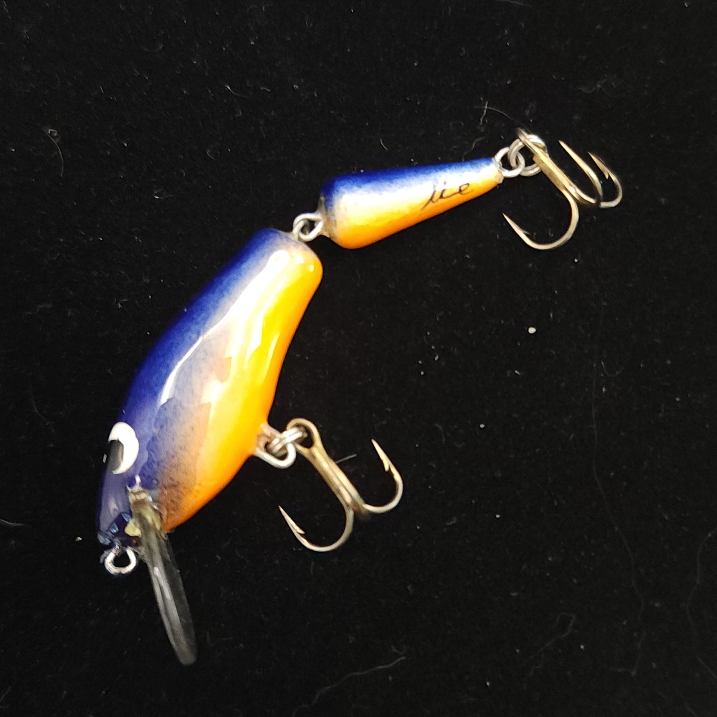 Mikrolino Triton 50mm Jointed Crank