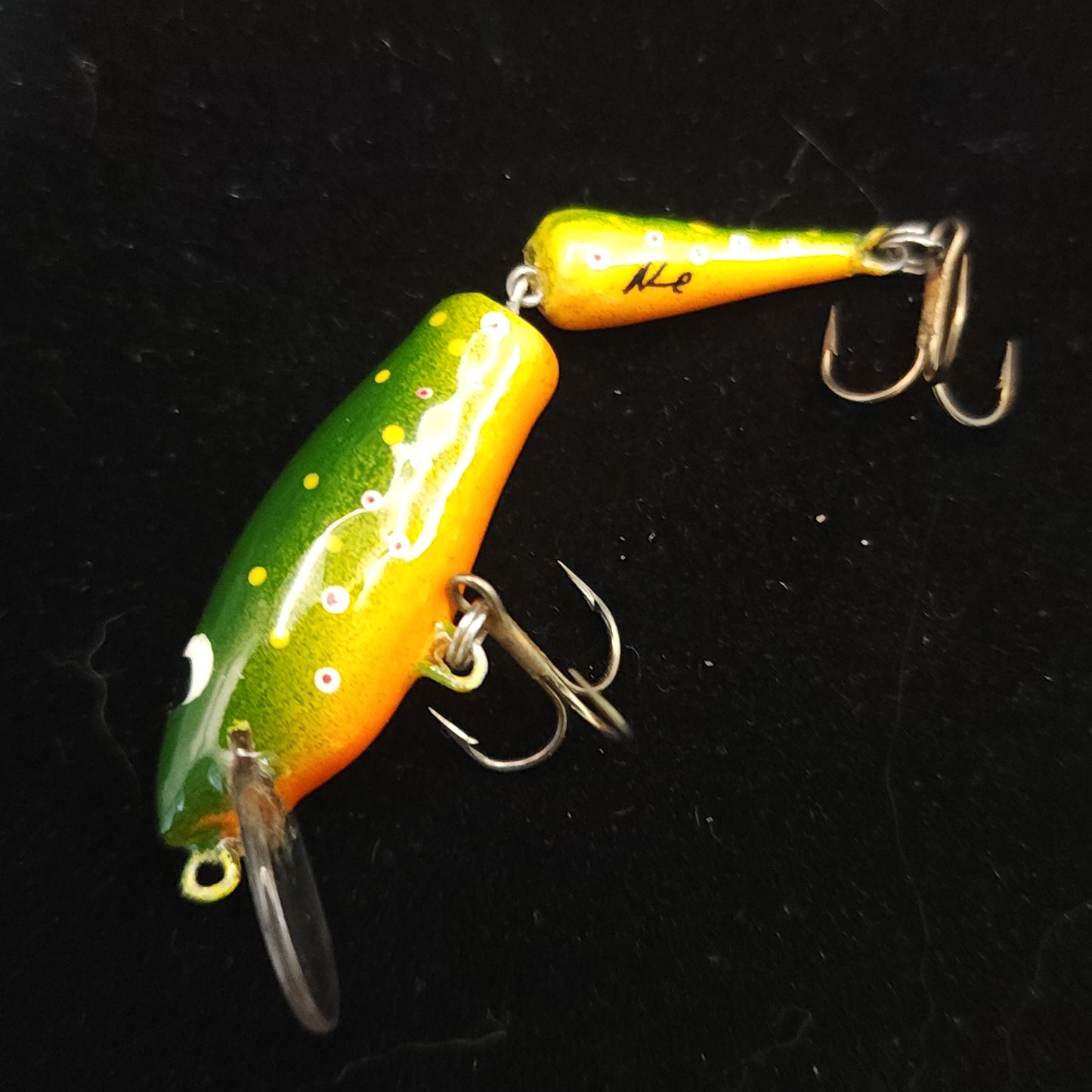 Mikrolino Triton 50mm Jointed Crank