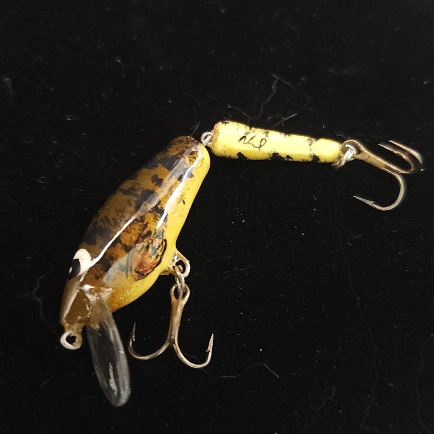 Mikrolino Triton 50mm Jointed Crank