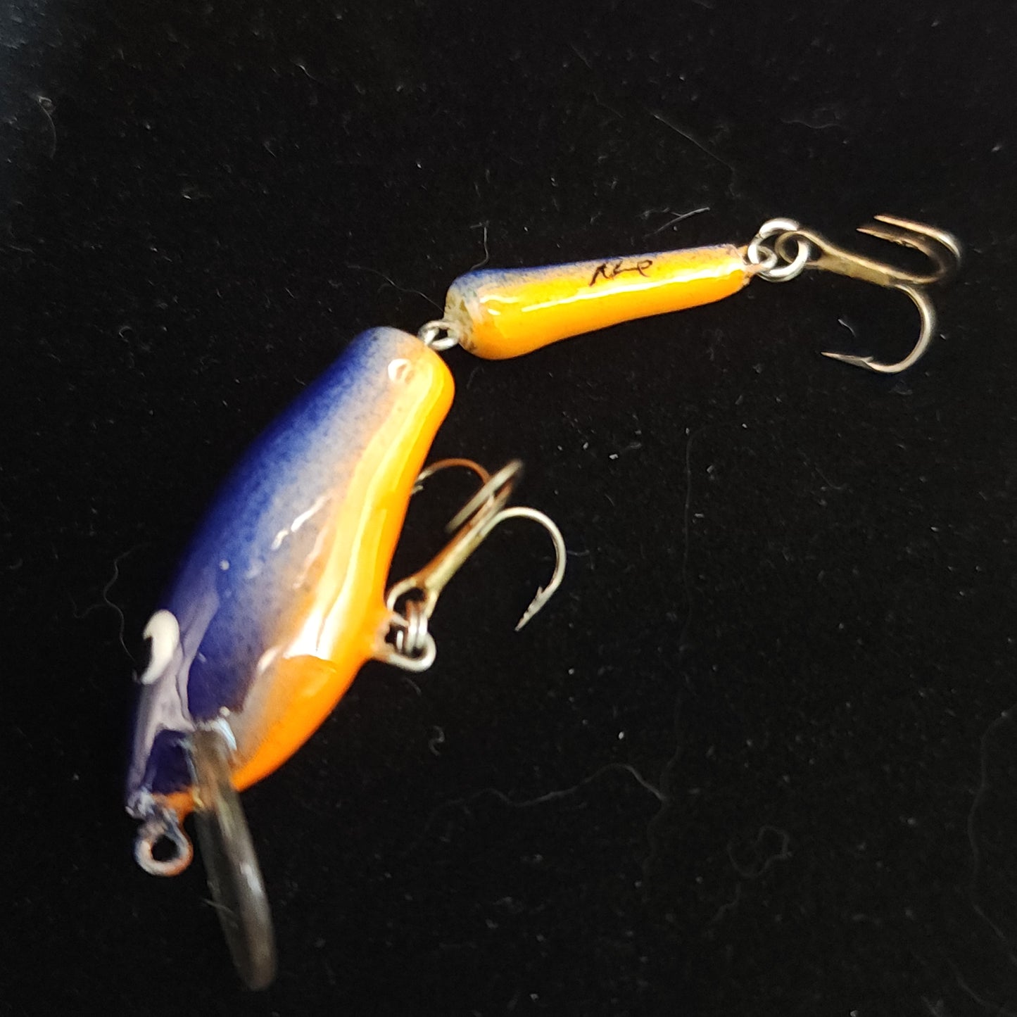 Mikrolino Triton 50mm Jointed Crank