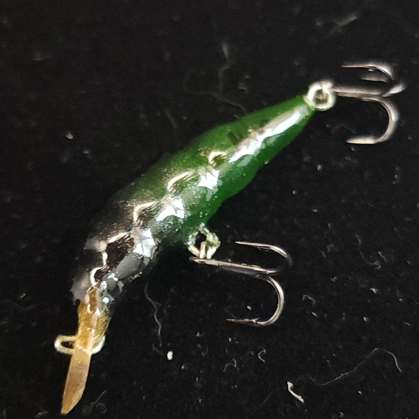 Mikrolino Larvax 20mm Micro Grub Crankbait