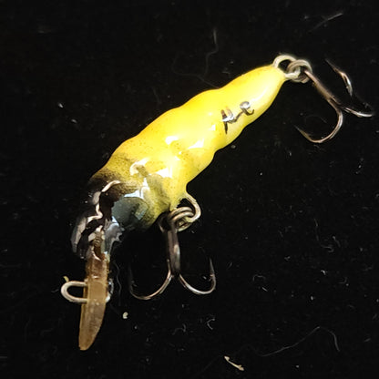 Mikrolino Larvax 20mm Micro Grub Crankbait
