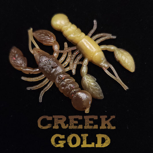 1.5" Crawdad "The Mountain Laurel Craw"